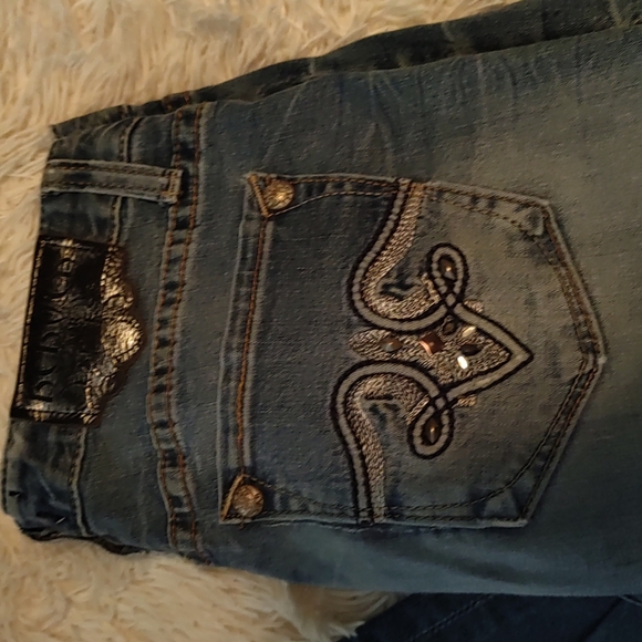 BE Rock skinny jeans - Picture 3 of 4